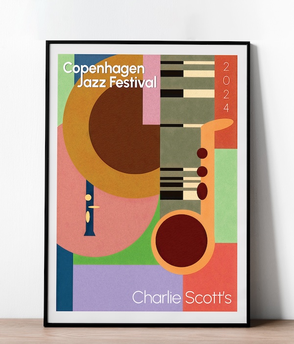 Charlie Scotts Posters