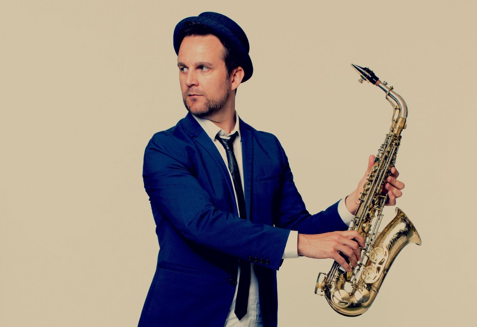 Johan Bylling Lang Quintet