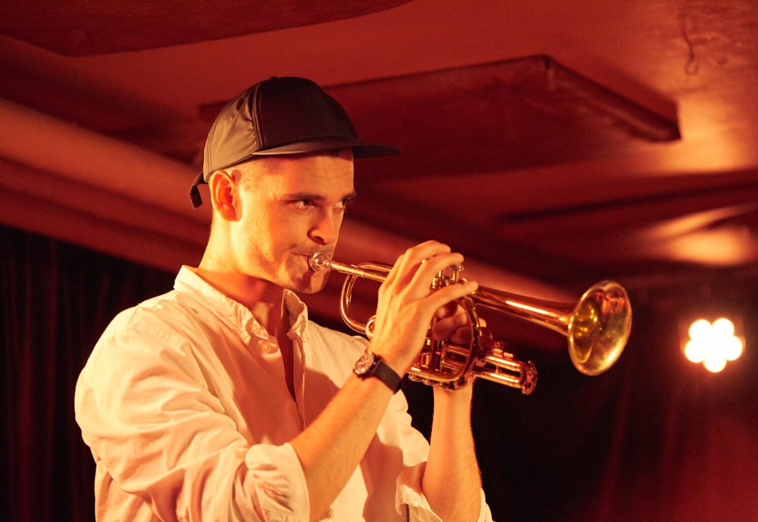 Jonas Due Quartet